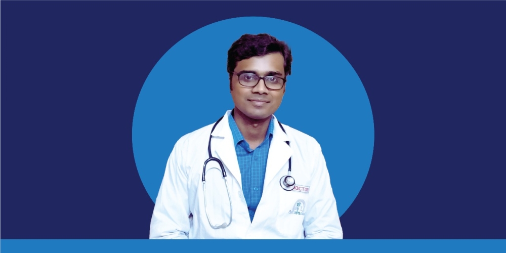 ডাঃ পার্থ কুমার সাহা